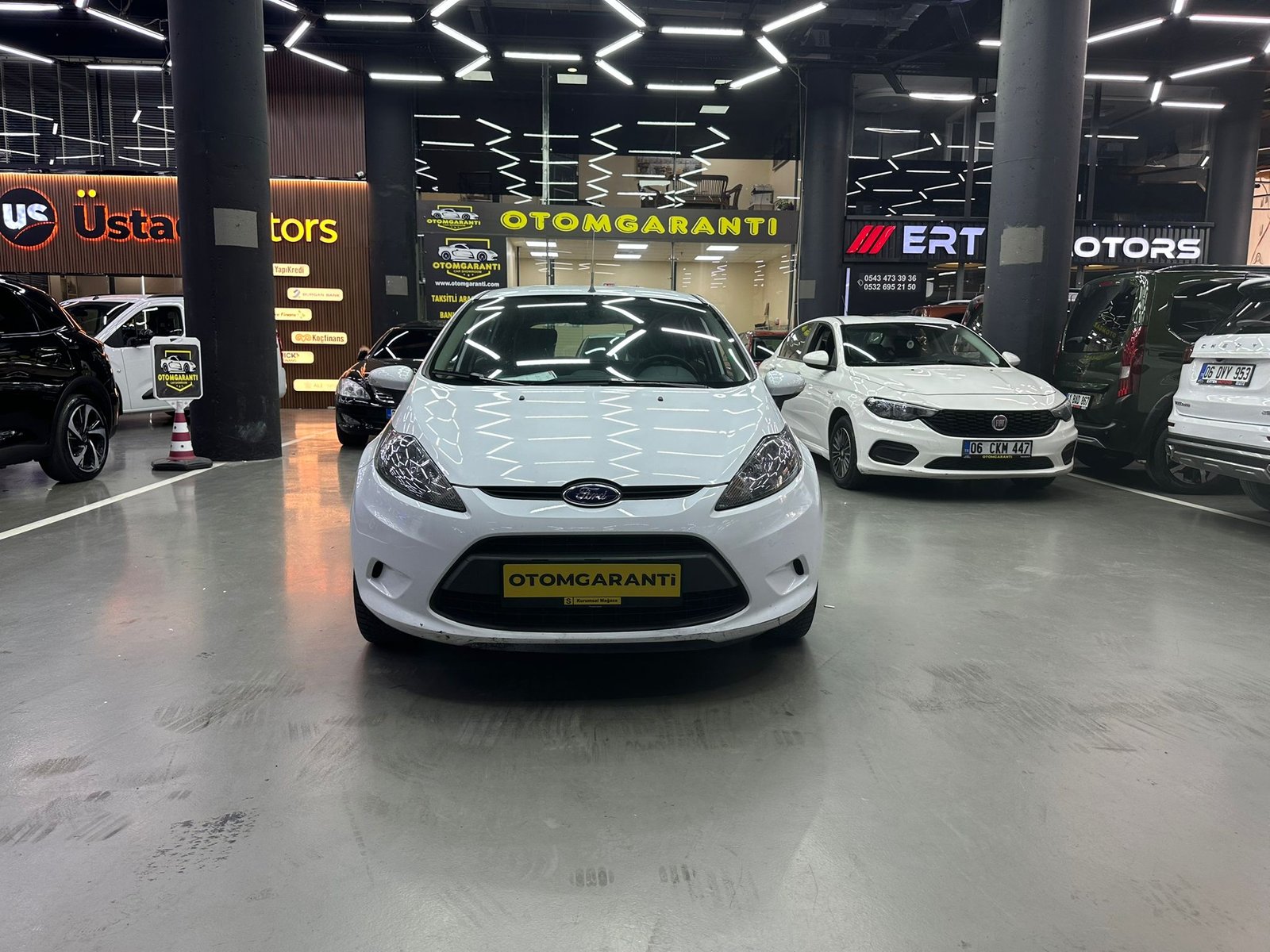 FORD FİESTA 250 BİN TL PEŞİNAT İLE 36 AY TAKSİT İMKANI